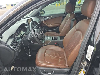 2017 Audi A6 3.0T Progressiv - miniatura 7