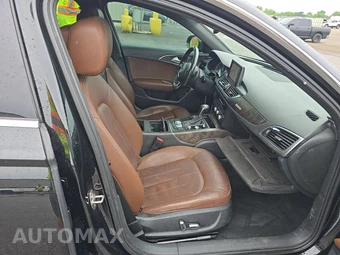 2017 Audi A6 3.0T Progressiv - miniatura 8