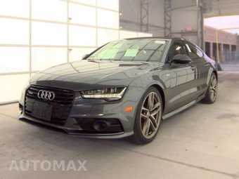 2017 Audi A7 3.0T Competition