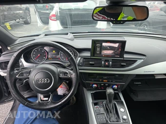 2017 Audi A7 3.0T Competition – miniatura 11