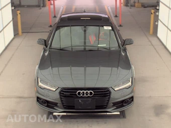 2017 Audi A7 3.0T Competition – miniatura 2