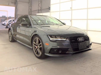 2017 Audi A7 3.0T Competition – miniatura 3