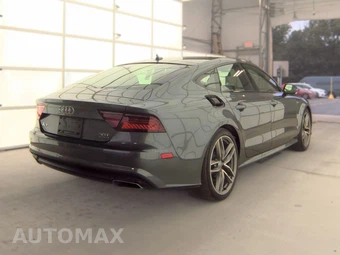 2017 Audi A7 3.0T Competition – miniatura 4
