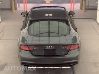 2017 Audi A7 3.0T Competition – miniatura 5