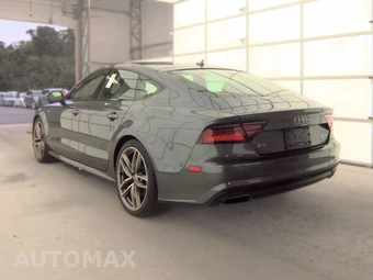 2017 Audi A7 3.0T Competition – miniatura 6