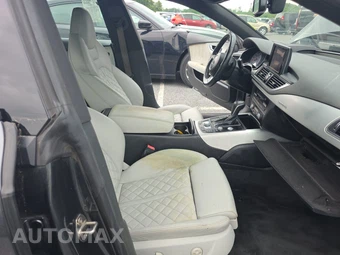 2017 Audi A7 3.0T Competition – miniatura 8