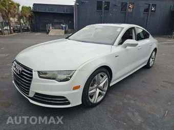 2017 Audi A7 3.0T Premium Plus