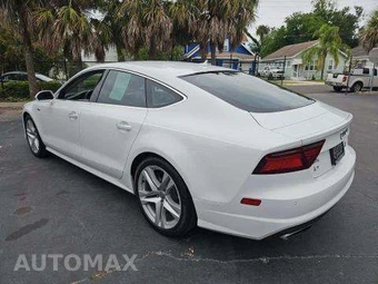 2017 Audi A7 3.0T Premium Plus – miniatura 2