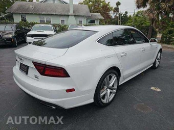 2017 Audi A7 3.0T Premium Plus – miniatura 3