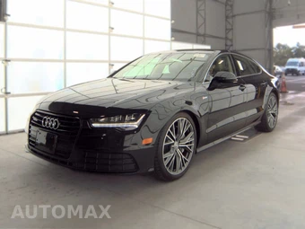 2017 Audi A7 3.0T Prestige