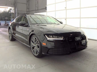 2017 Audi A7 3.0T Prestige – miniatura 3