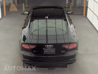 2017 Audi A7 3.0T Prestige – miniatura 5
