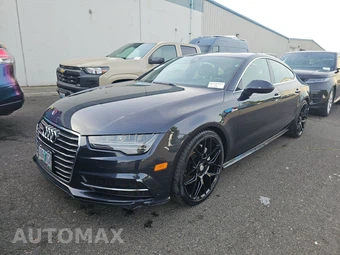 2017 Audi A7 3.0T Prestige