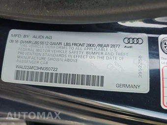 2017 Audi A7 3.0T Prestige – miniatura 14