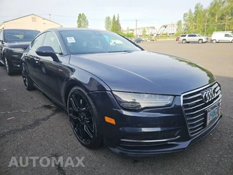 2017 Audi A7 3.0T Prestige – miniatura 3