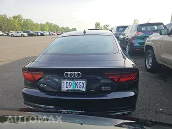 2017 Audi A7 3.0T Prestige – miniatura 5