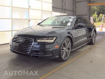 2017 Audi A7 3.0T Prestige