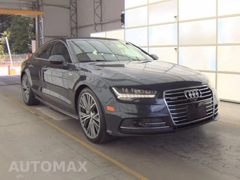 2017 Audi A7 3.0T Prestige – miniatura 3