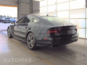 2017 Audi A7 3.0T Prestige – miniatura 6