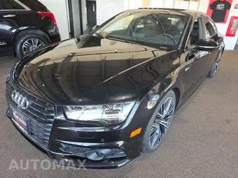 2017 Audi A7 3.0T Prestige