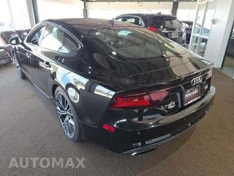 2017 Audi A7 3.0T Prestige – miniatura 2