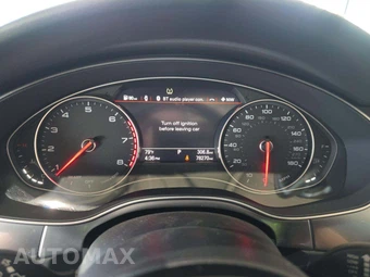 2017 Audi A7 3.0T Prestige – miniatura 9