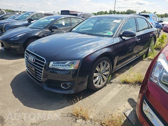 2017 Audi A8 L 3.0T