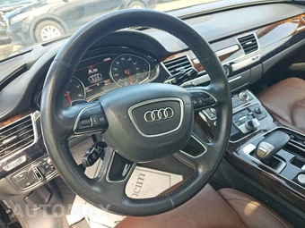 2017 Audi A8 L 3.0T - miniatura 10