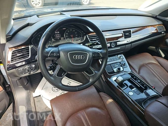 2017 Audi A8 L 3.0T - miniatura 11