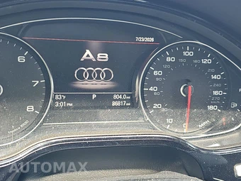 2017 Audi A8 L 3.0T - miniatura 12