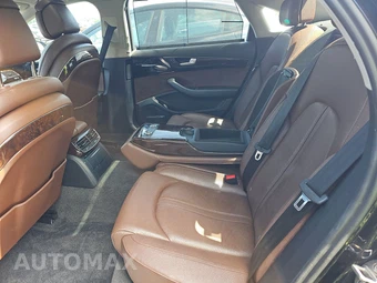 2017 Audi A8 L 3.0T - miniatura 13