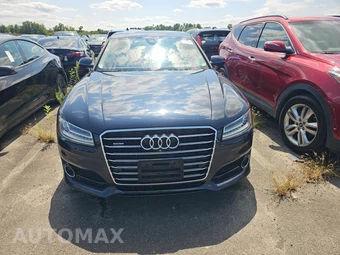 2017 Audi A8 L 3.0T - miniatura 2