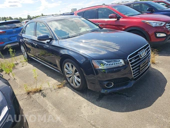 2017 Audi A8 L 3.0T - miniatura 3