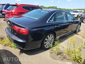 2017 Audi A8 L 3.0T - miniatura 4