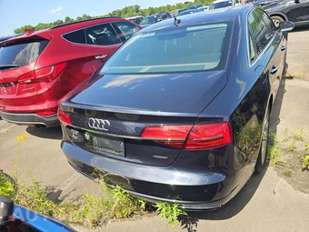 2017 Audi A8 L 3.0T - miniatura 5