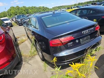 2017 Audi A8 L 3.0T - miniatura 6