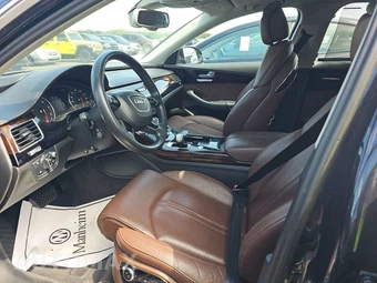 2017 Audi A8 L 3.0T - miniatura 7