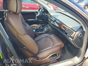 2017 Audi A8 L 3.0T - miniatura 8
