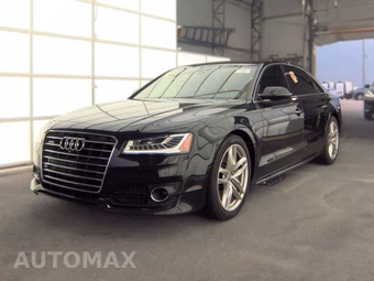 2017 Audi A8 L 3.0T