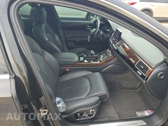 2017 Audi A8 L 3.0T - miniatura 12