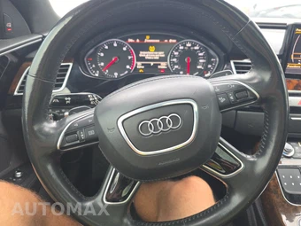 2017 Audi A8 L 3.0T - miniatura 14