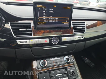 2017 Audi A8 L 3.0T - miniatura 15