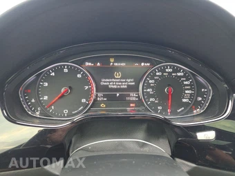 2017 Audi A8 L 3.0T - miniatura 16