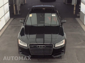 2017 Audi A8 L 3.0T - miniatura 2