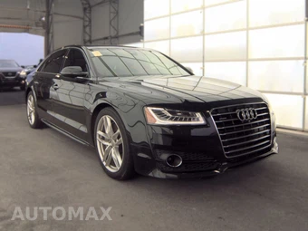 2017 Audi A8 L 3.0T - miniatura 3