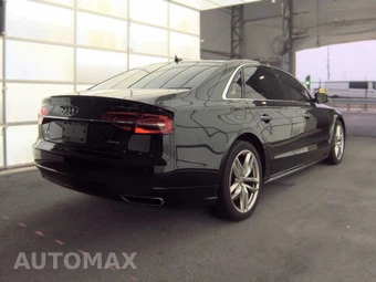 2017 Audi A8 L 3.0T - miniatura 4