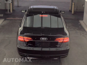 2017 Audi A8 L 3.0T - miniatura 5