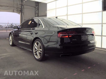 2017 Audi A8 L 3.0T - miniatura 6