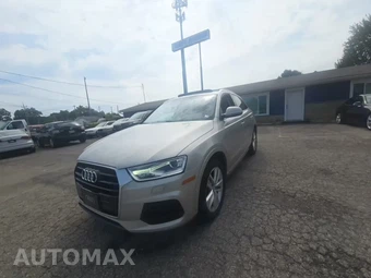2017 Audi Q3 2.0T Premium Plus