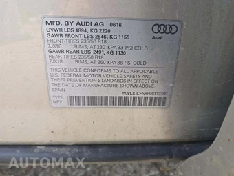 2017 Audi Q3 2.0T Premium Plus – miniatura 2